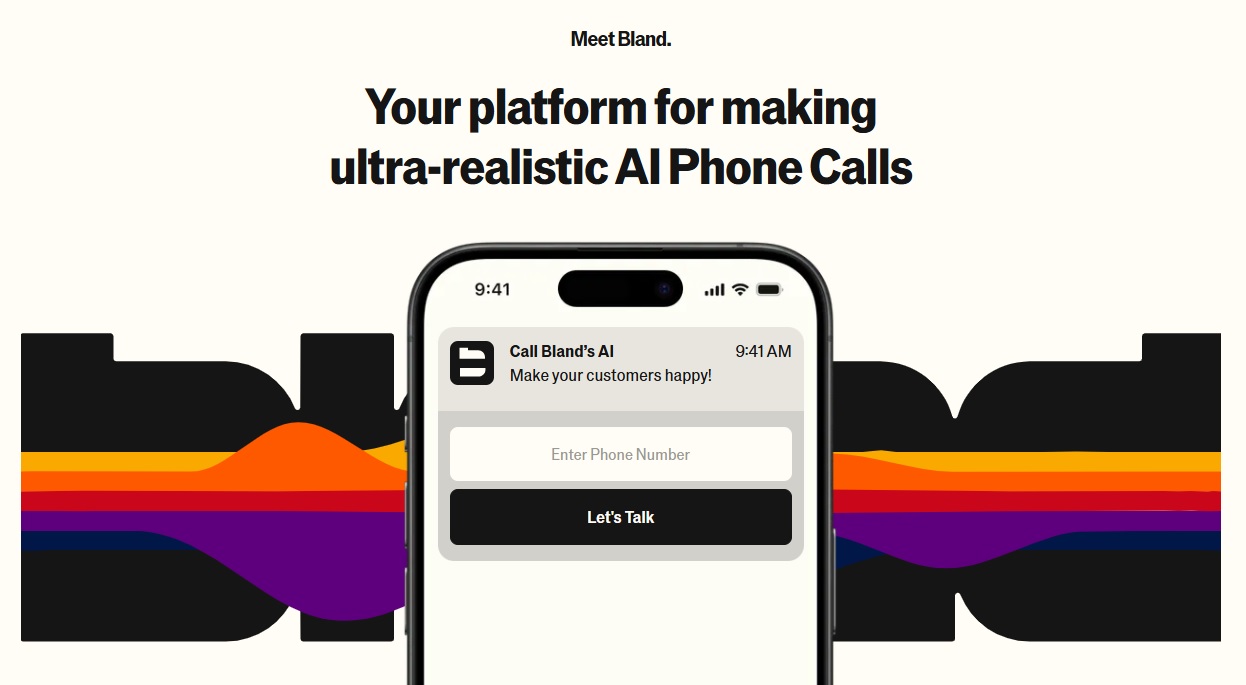 AI Workflow工作流買賣: 將資料傳送到 Bland AI 並輕鬆觸發自動撥打電話